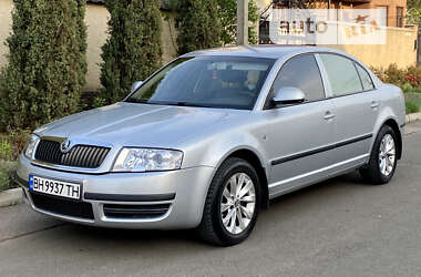 Ліфтбек Skoda Superb 2007 в Одесі