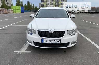 Skoda Superb 2009