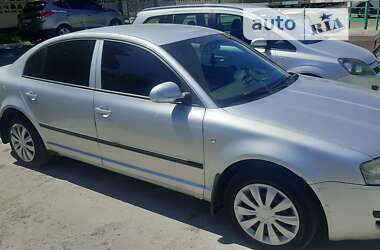 Лифтбек Skoda Superb 2007 в Черноморске