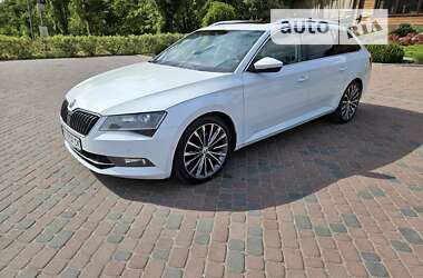 Универсал Skoda Superb 2016 в Павлограде