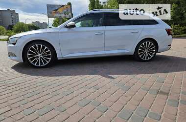 Skoda Superb 2016