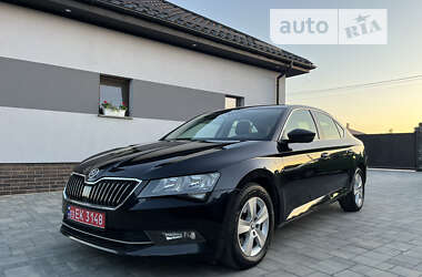 Skoda Superb 2018