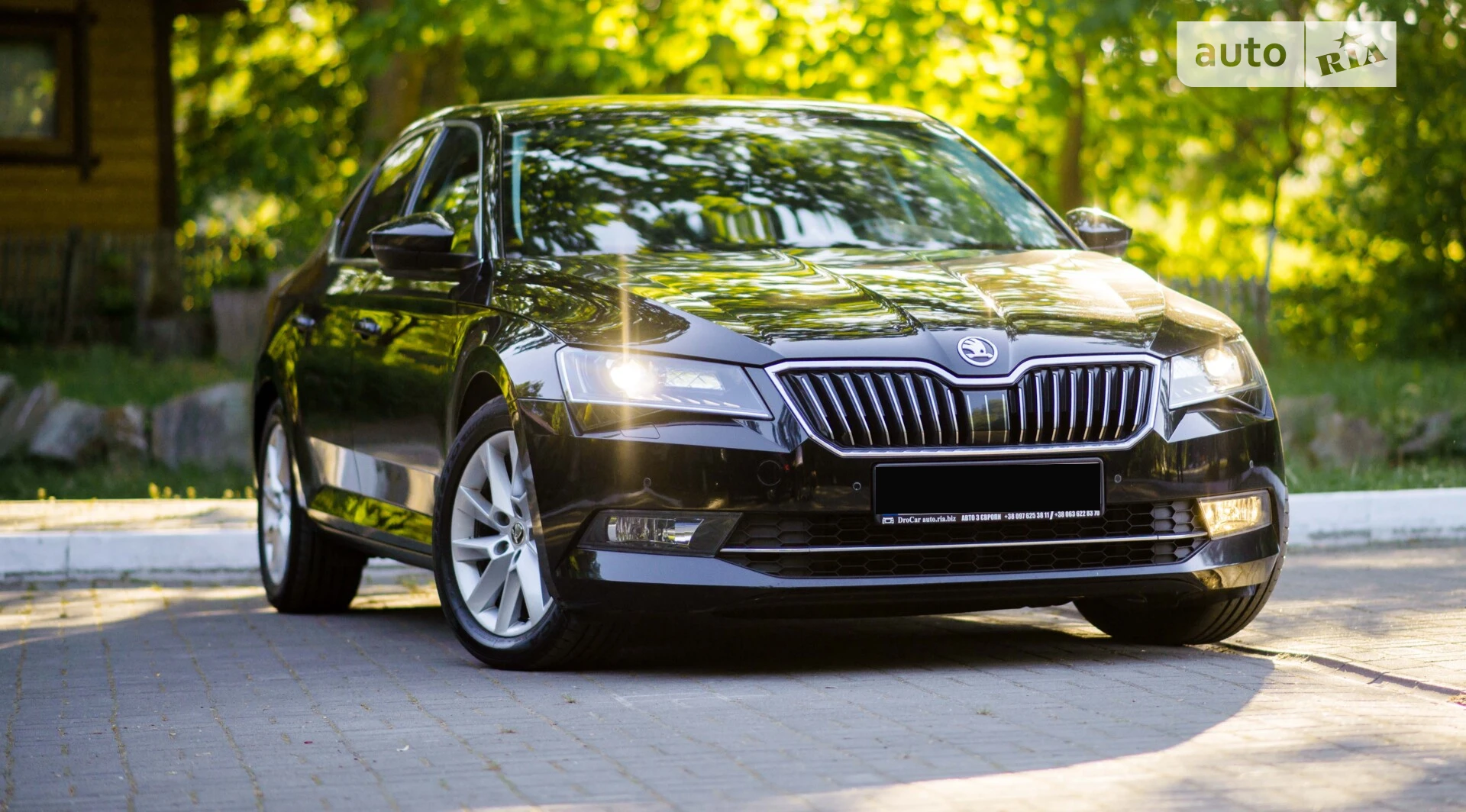 2019 Skoda Superb - мініатюра 3