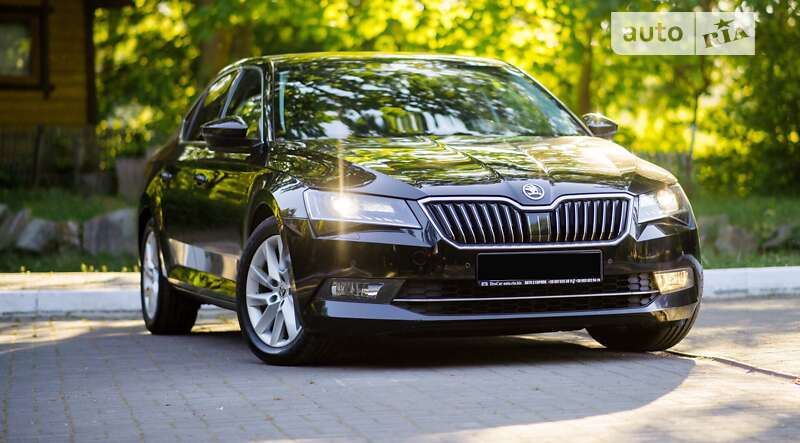 Лифтбек Skoda Superb 2019 в Дрогобыче фото 3 Лифтбек Skoda Superb 2019 в Дрогобыче