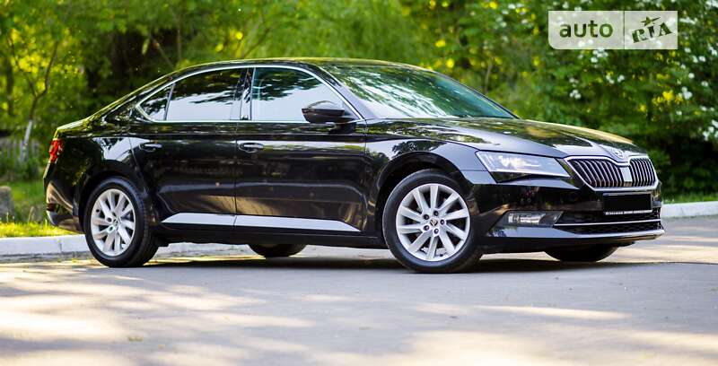 Лифтбек Skoda Superb 2019 в Дрогобыче фото 4 Лифтбек Skoda Superb 2019 в Дрогобыче