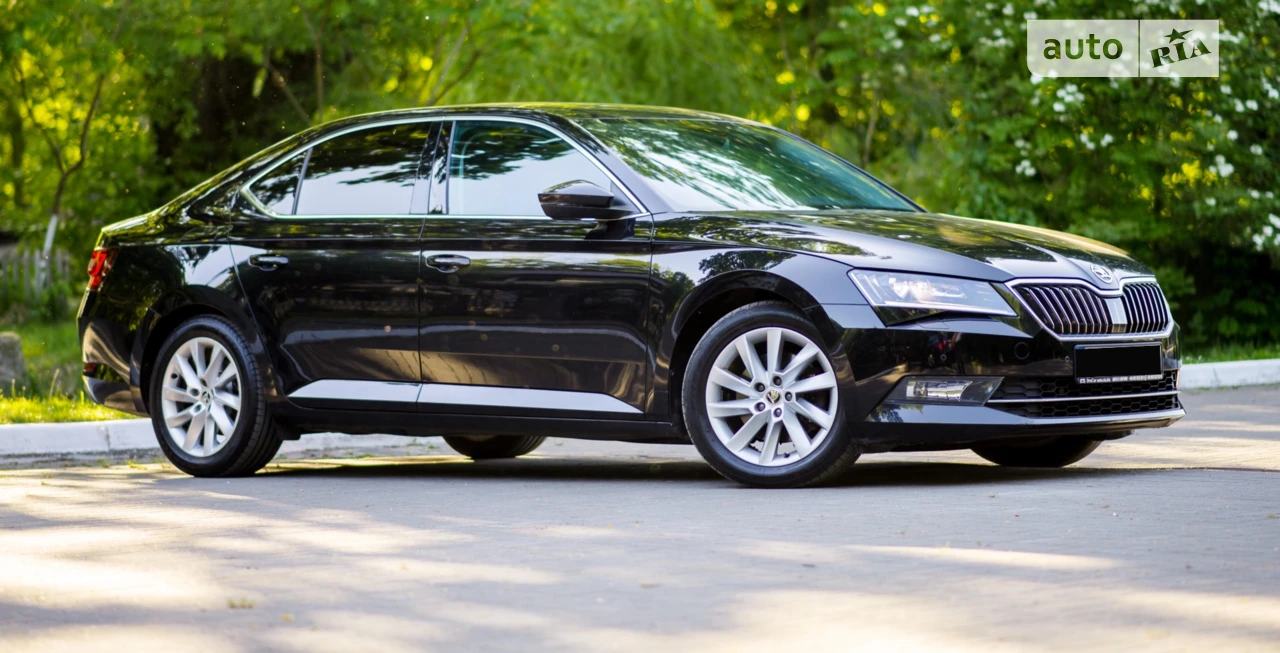 2020 Skoda Superb - мініатюра 37