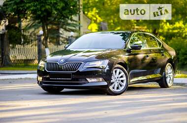 Skoda Superb 2019