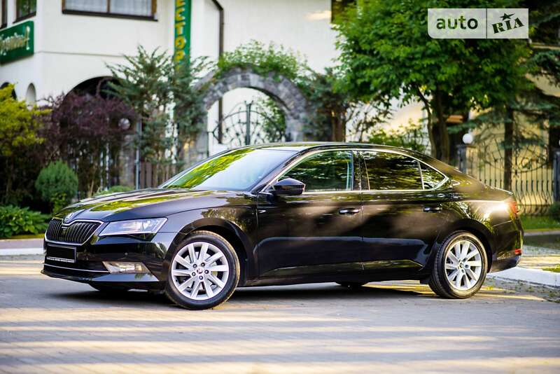 Лифтбек Skoda Superb 2019 в Дрогобыче фото 6 Лифтбек Skoda Superb 2019 в Дрогобыче