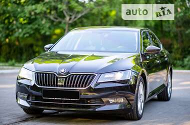 Skoda Superb 2019