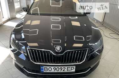 Skoda Superb 2017