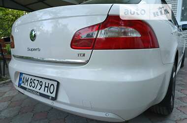 Ліфтбек Skoda Superb 2013 в Житомирі