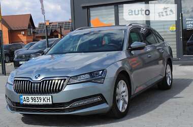 Skoda Superb 2020