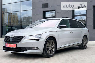 Skoda Superb 2018