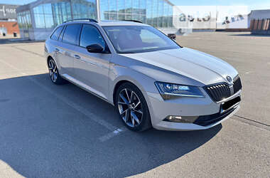 Skoda Superb 2018