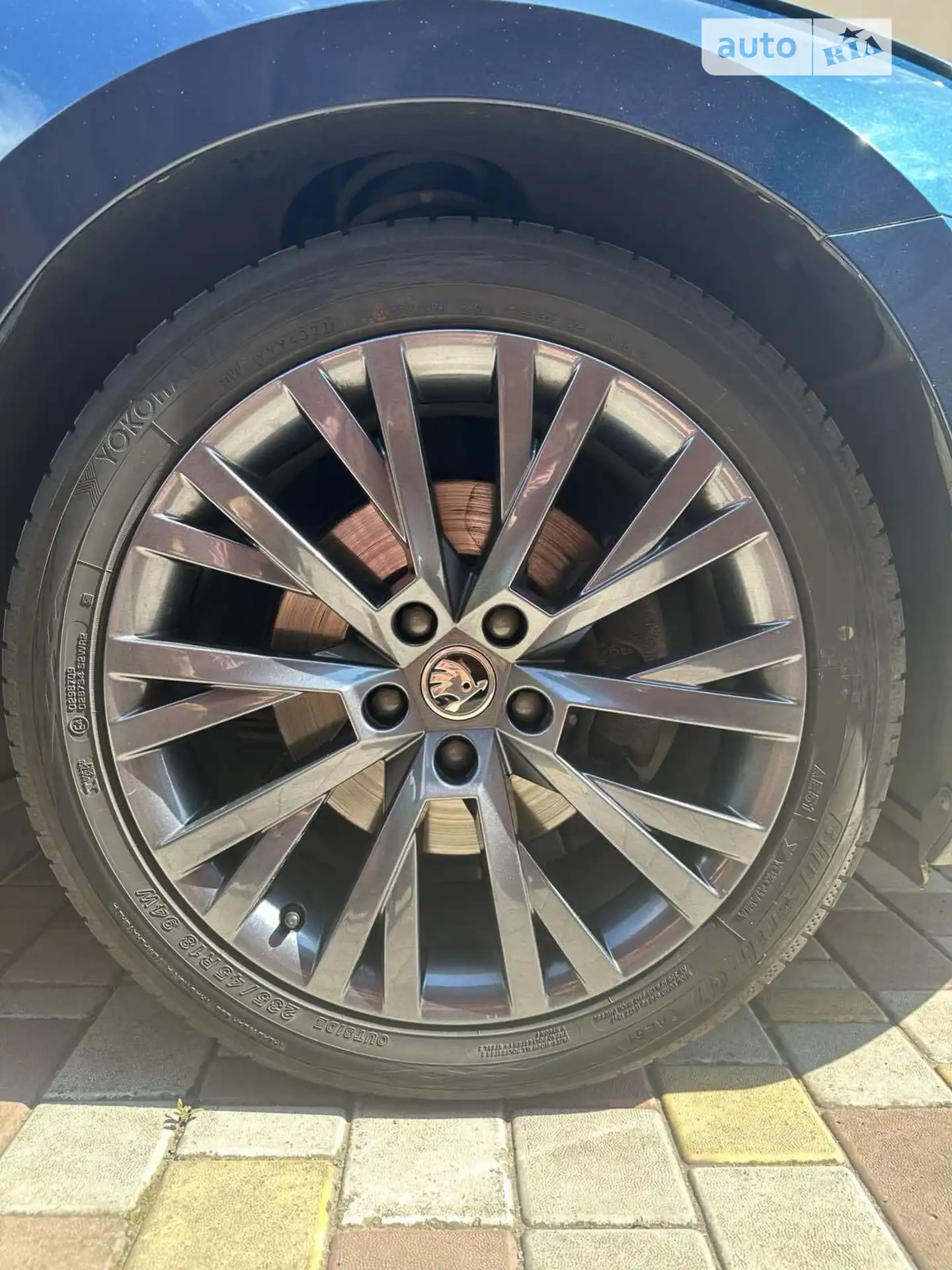 2020 Skoda Superb - мініатюра 11