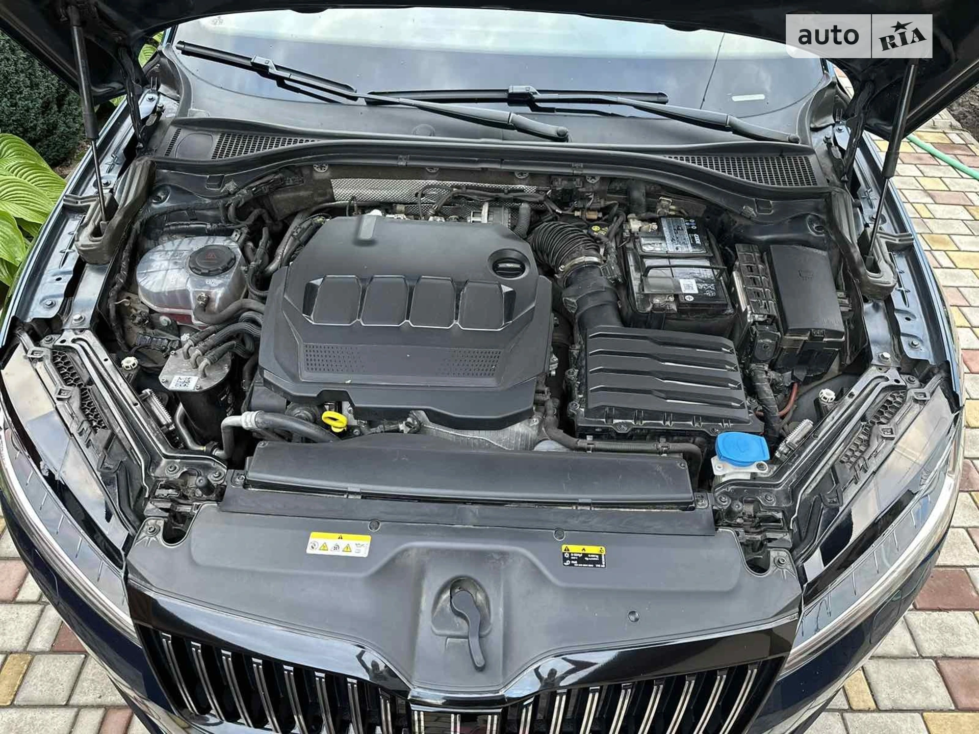 2020 Skoda Superb - мініатюра 17