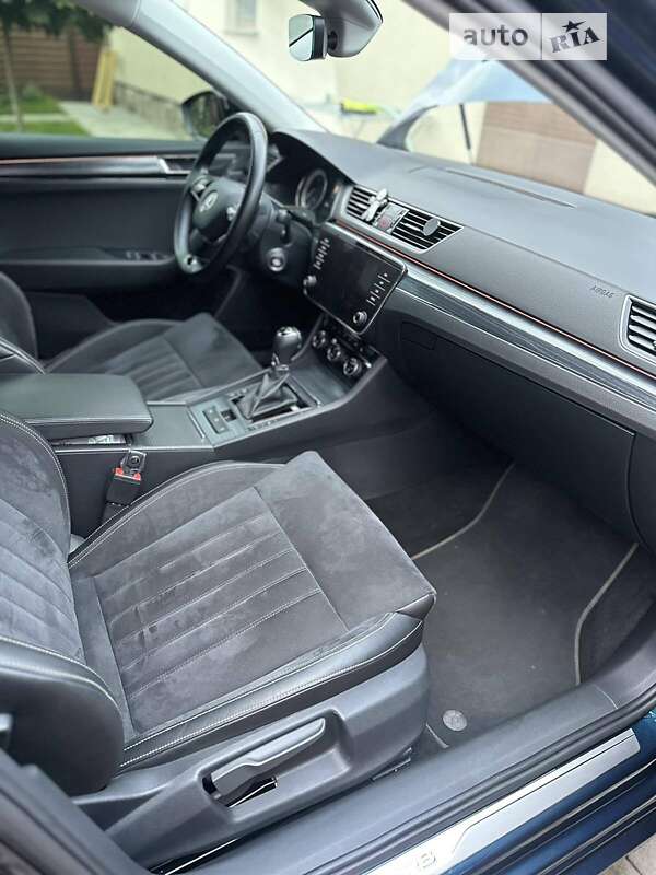 Универсал Skoda Superb 2020 в Днепре