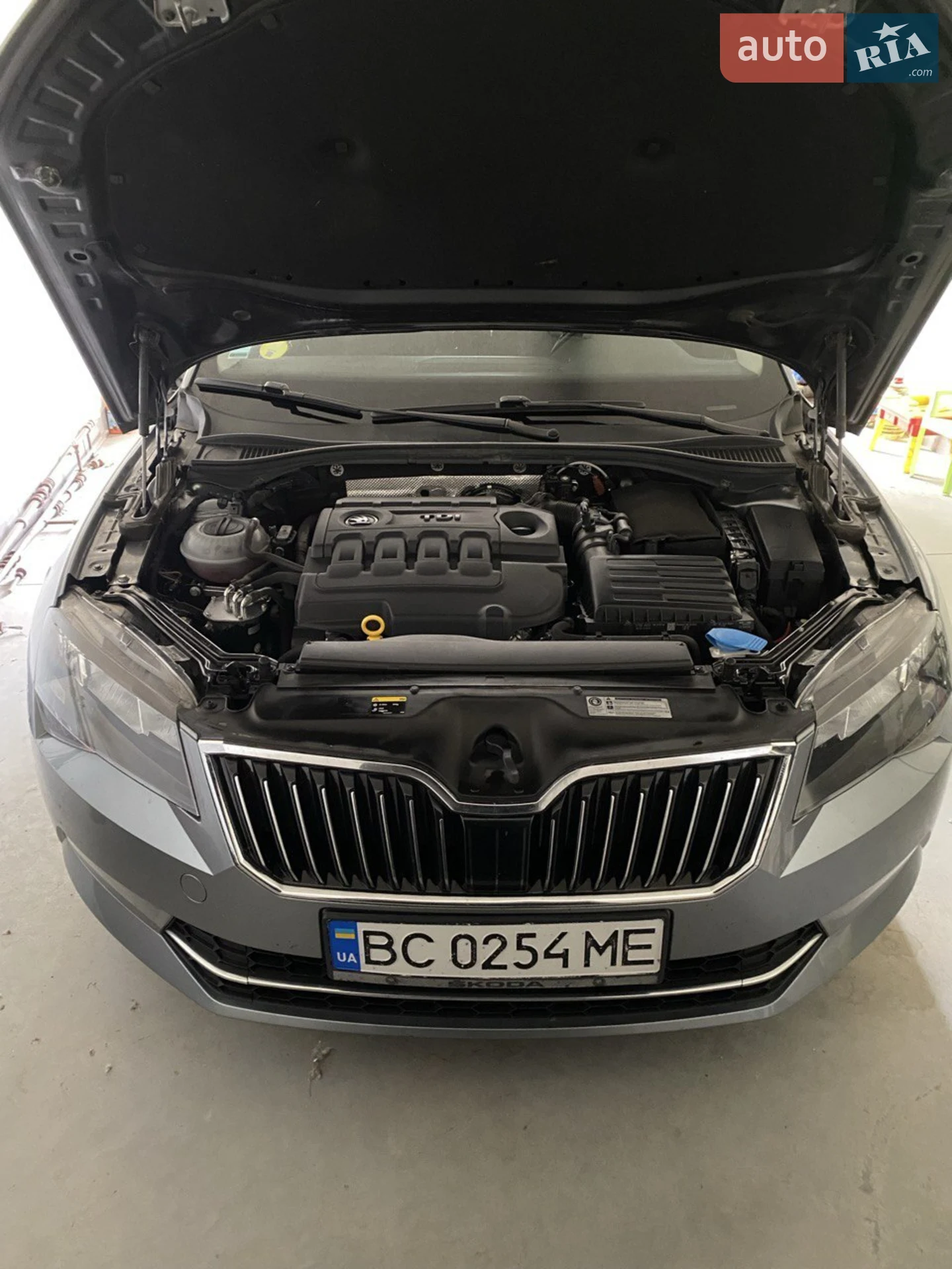 2016 Skoda Superb - мініатюра 12