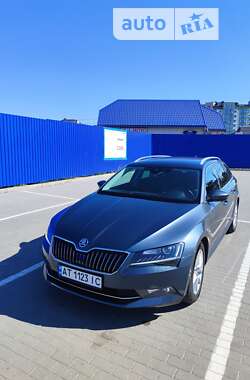 Skoda Superb 2017