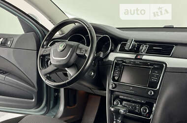 Универсал Skoda Superb 2012 в Трускавце