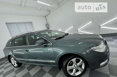 Універсал Skoda Superb 2012 в Трускавці