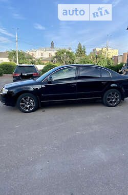 Лифтбек Skoda Superb 2006 в Бердичеве