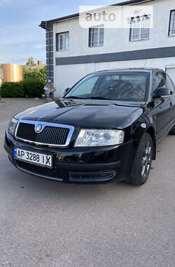 Ліфтбек Skoda Superb 2006 в Бердичеві