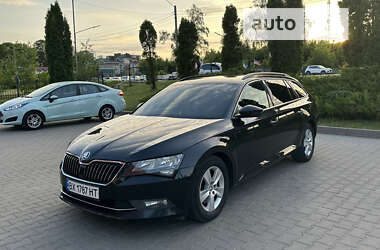 Skoda Superb 2015