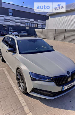 Skoda Superb 2020