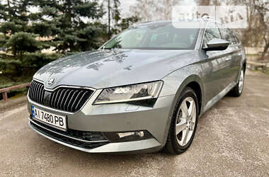 Skoda Superb 2018