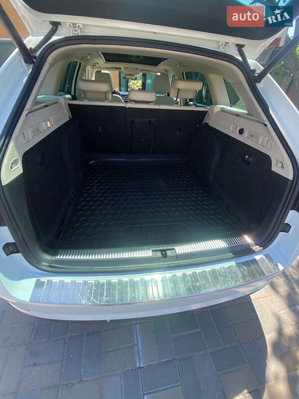 Универсал Skoda Superb 2015 в Кременчуге