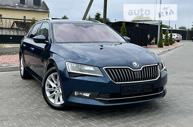 Skoda Superb 2019