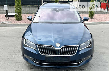 Универсал Skoda Superb 2019 в Луцке