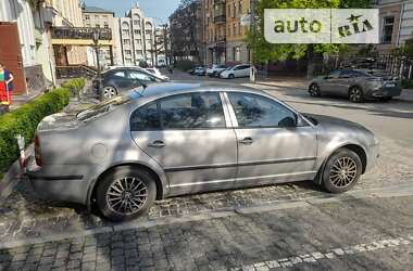 Ліфтбек Skoda Superb 2007 в Києві