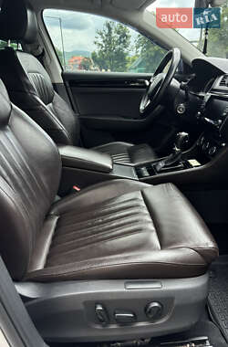 Универсал Skoda Superb 2016 в 