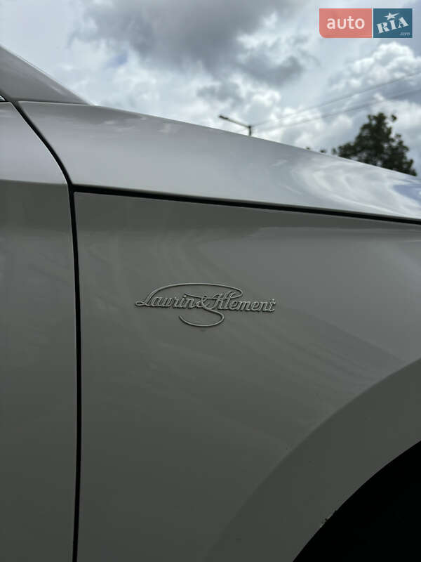 Универсал Skoda Superb 2016 в Мукачево