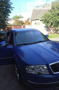 Skoda Superb 2008