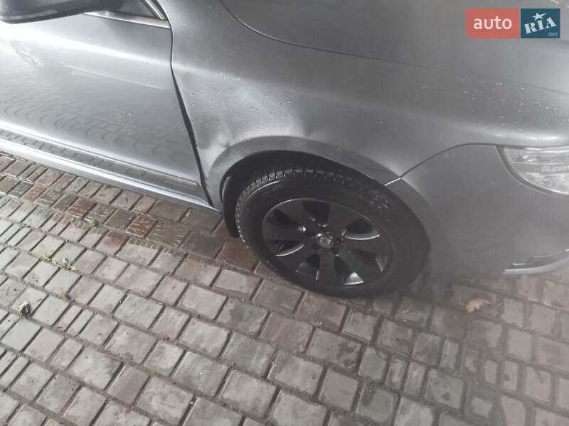 Лифтбек Skoda Superb 2009 в Броварах