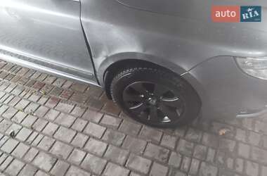 Лифтбек Skoda Superb 2009 в 