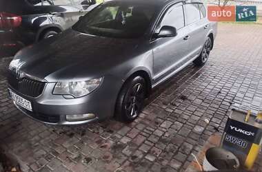 Skoda Superb 2009 Skoda Superb 2009