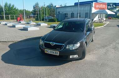 Универсал Skoda Superb 2011 в 