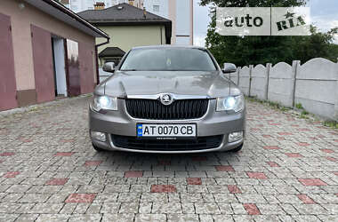 Skoda Superb 2010