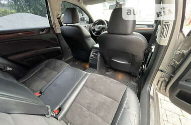 Лифтбек Skoda Superb 2010 в 