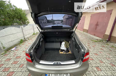 Лифтбек Skoda Superb 2010 в 