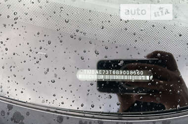 Лифтбек Skoda Superb 2010 в 