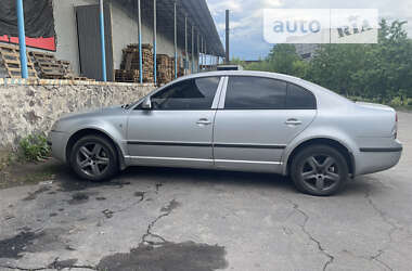 Ліфтбек Skoda Superb 2008 в 