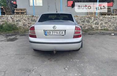 Skoda Superb 2008 Skoda Superb 2008