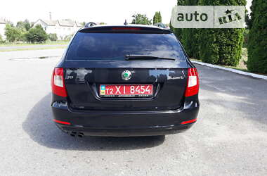 Універсал Skoda Superb 2010 в Дубні