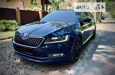 Skoda Superb 2016