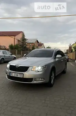 Skoda Superb 2010